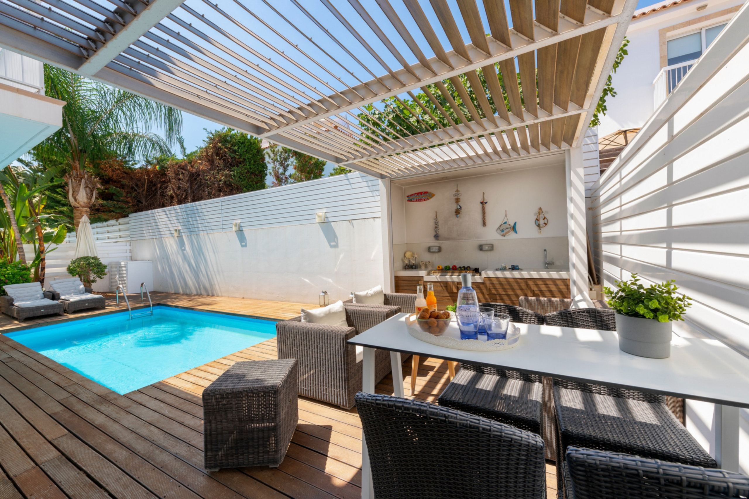 Luksuzna vila, le nekaj minut od plaže, Protaras 1032