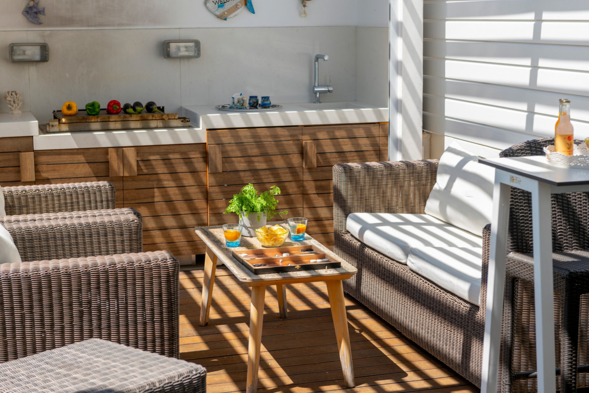 Luksuzna vila, le nekaj minut od plaže, Protaras 1032