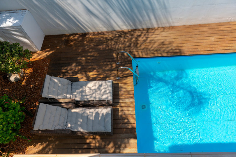 Luksuzna vila, le nekaj minut od plaže, Protaras 1032