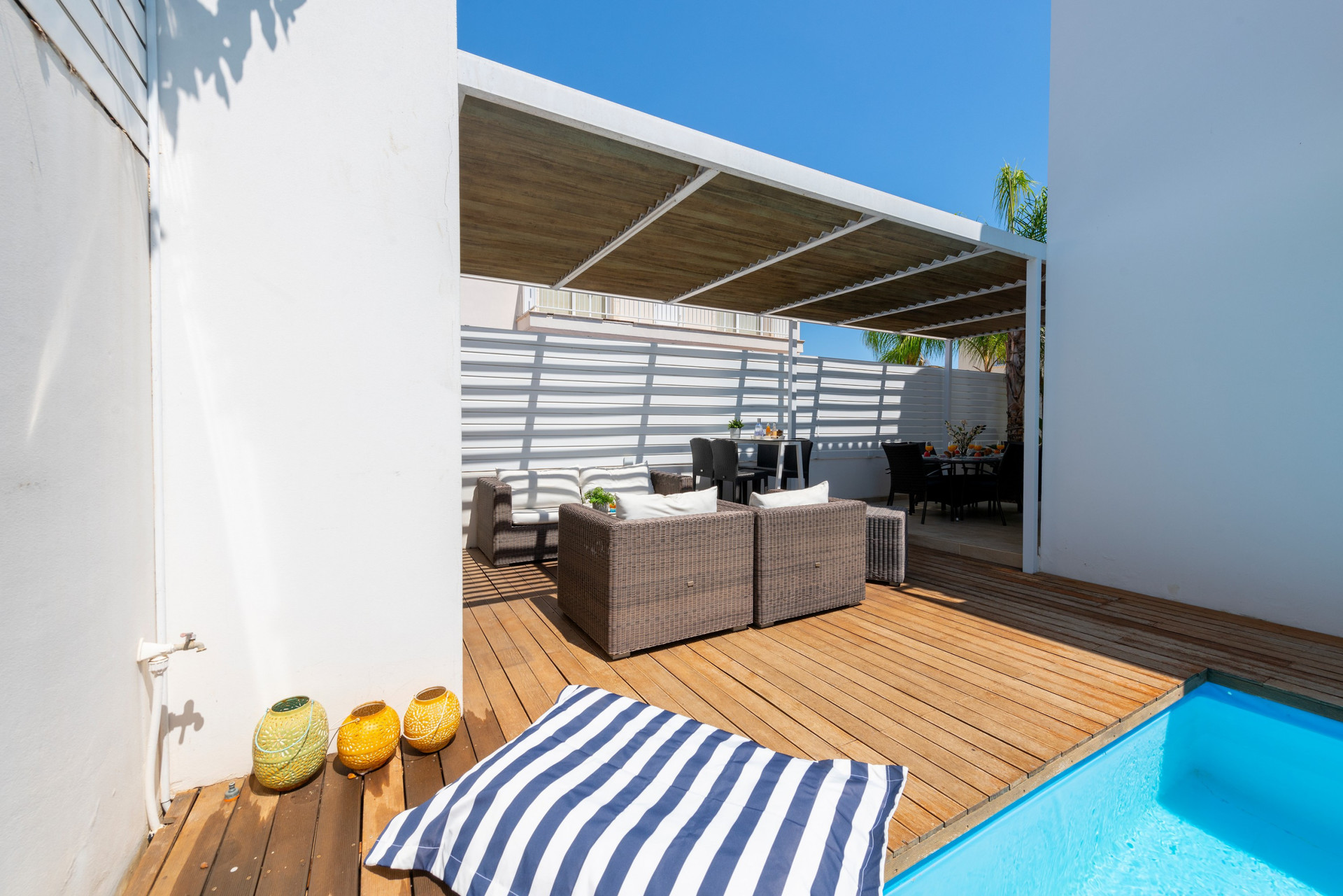 Luksuzna vila, le nekaj minut od plaže, Protaras 1032