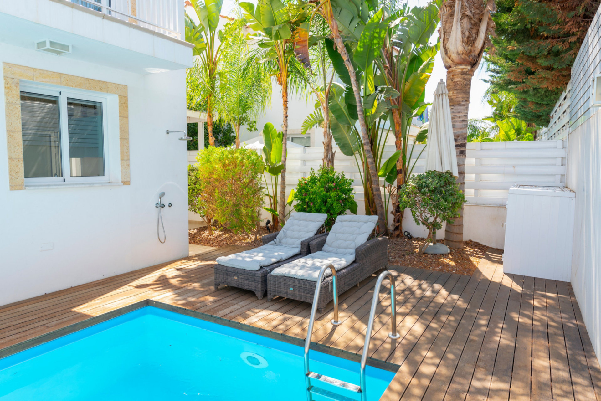 Luksuzna vila, le nekaj minut od plaže, Protaras 1032