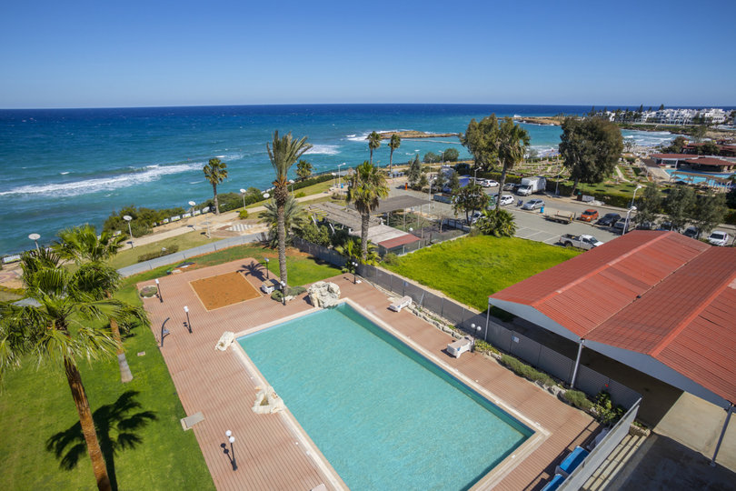 Luksuzno stanovanje ob plaži, Protaras 1033