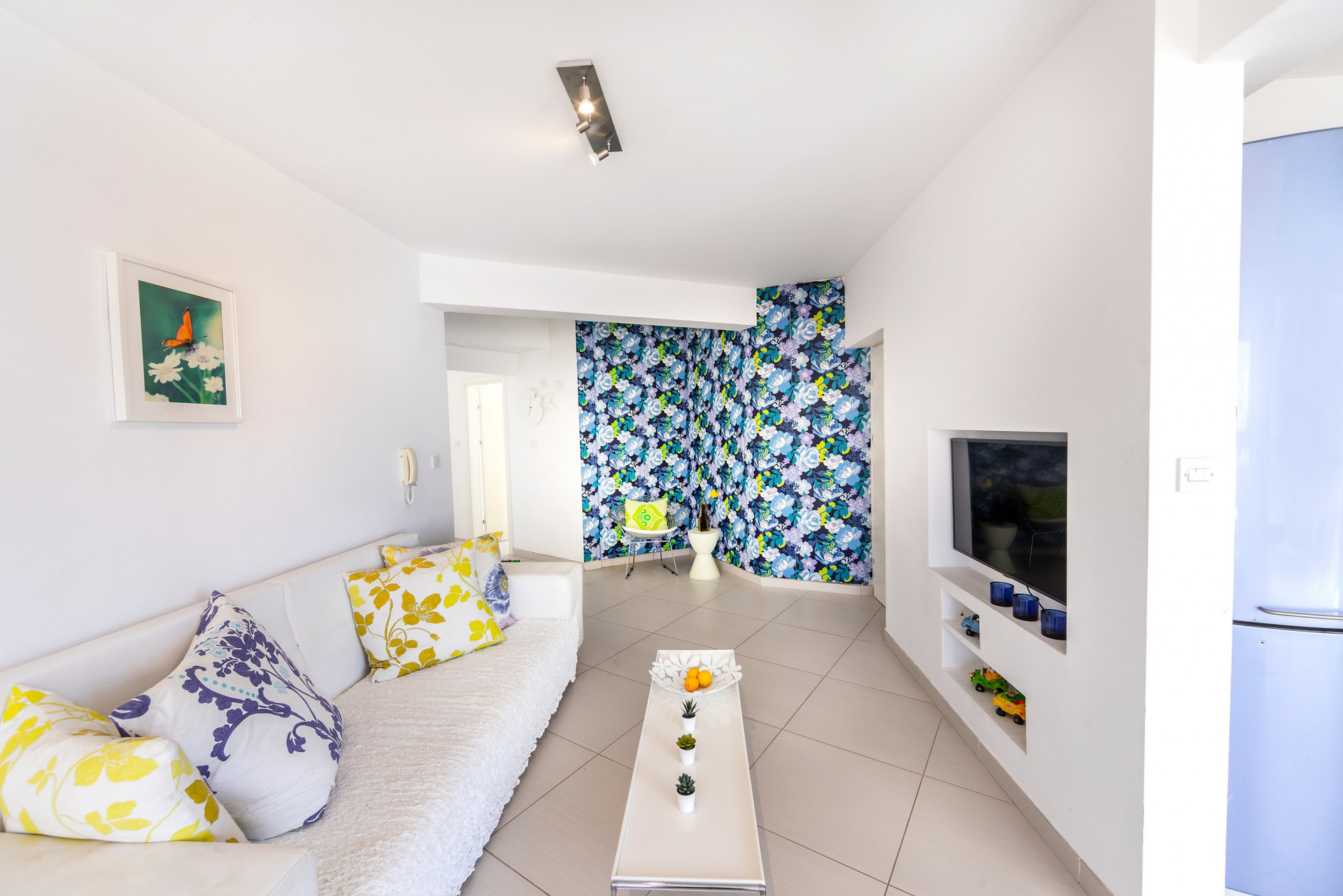 Luksuzno stanovanje ob plaži, Protaras 1033