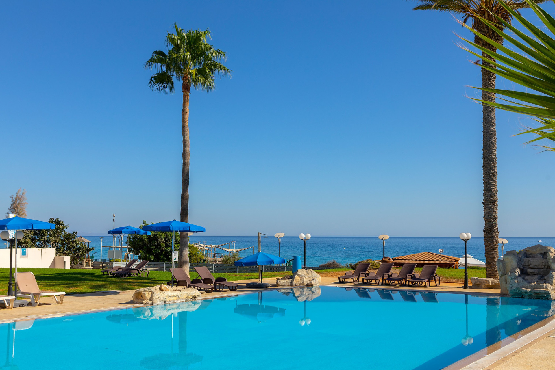 Luksuzno stanovanje ob plaži, Protaras 1033