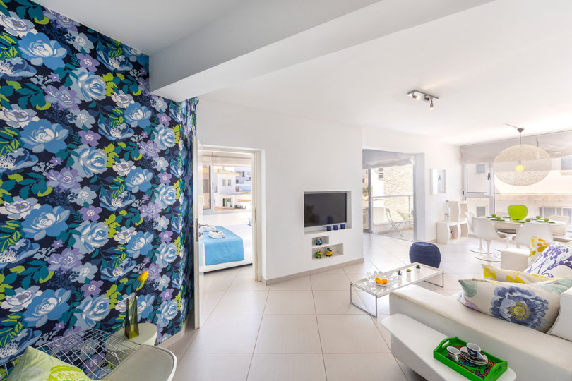 Luksuzno stanovanje ob plaži, Protaras 1033