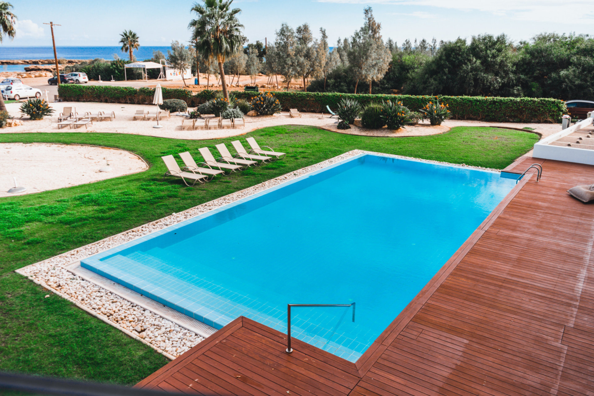 Ekskluzivno stanovanje ob plaži, Protaras 1034