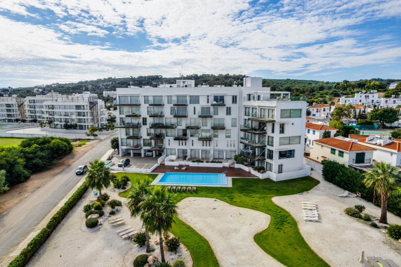 Ekskluzivno stanovanje ob plaži, Protaras 1034