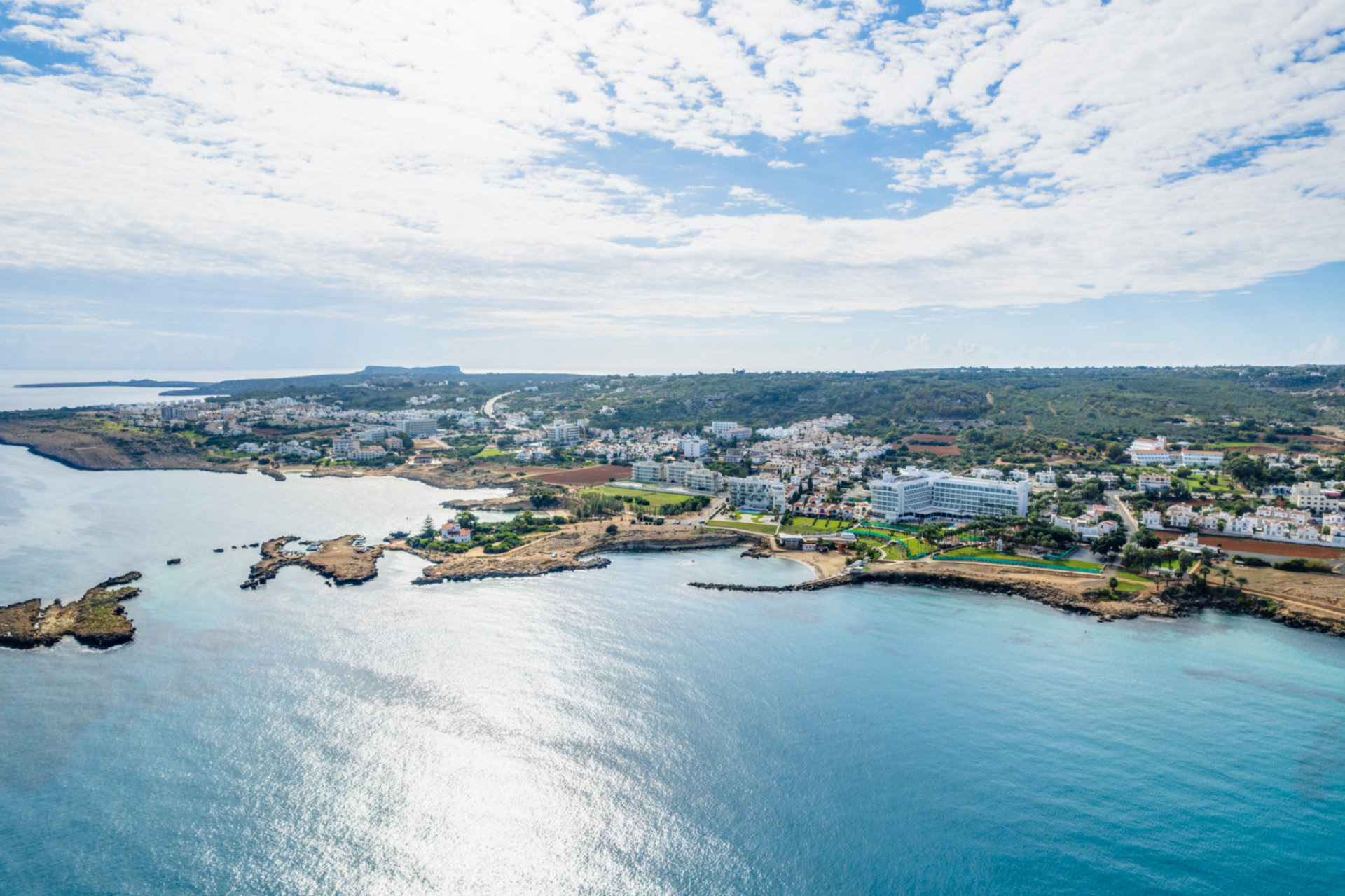 Ekskluzivno stanovanje ob plaži, Protaras 1034