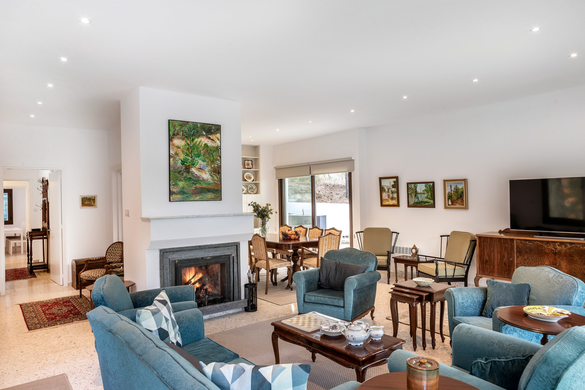 Luxury Mountain Getaway, Pano Platres 1004