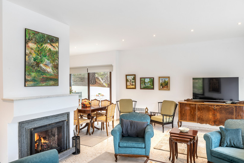 Luxury Mountain Getaway, Pano Platres 1004