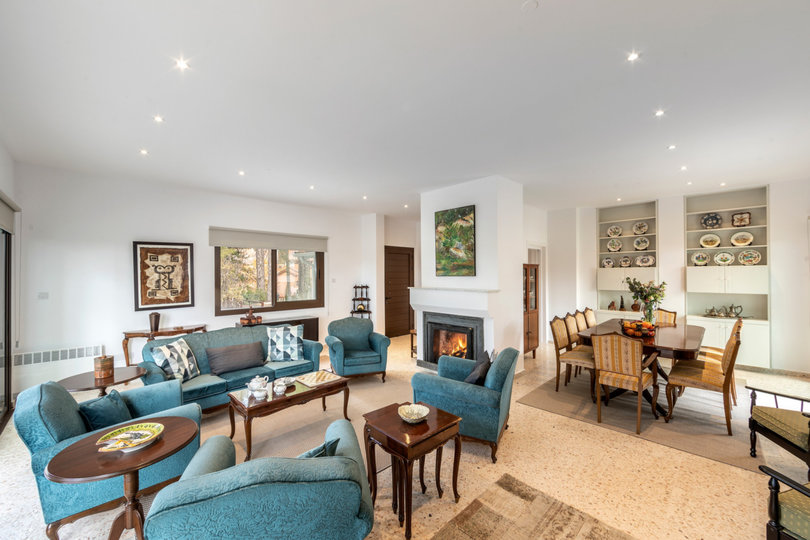 Luxury Mountain Getaway, Pano Platres 1004