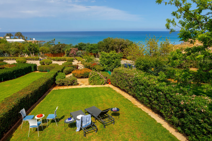 Vila s 5 zvezdicami v bližini plaže, Pernera Villa 1035