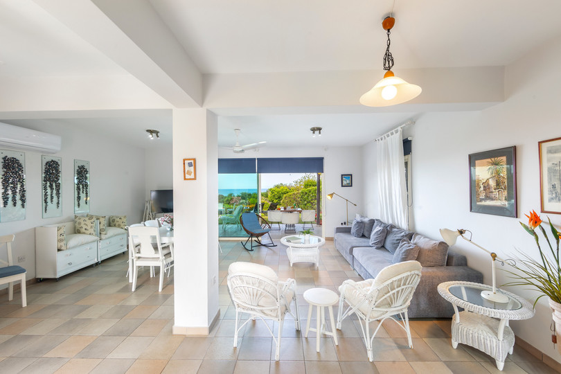 Vila s 5 zvezdicami v bližini plaže, Pernera Villa 1035