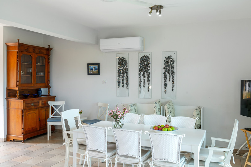 Vila s 5 zvezdicami v bližini plaže, Pernera Villa 1035