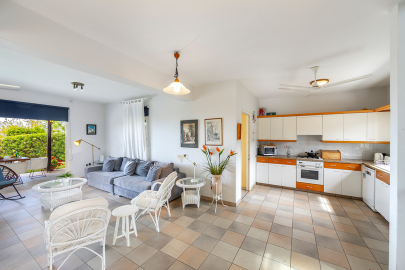 Vila s 5 zvezdicami v bližini plaže, Pernera Villa 1035