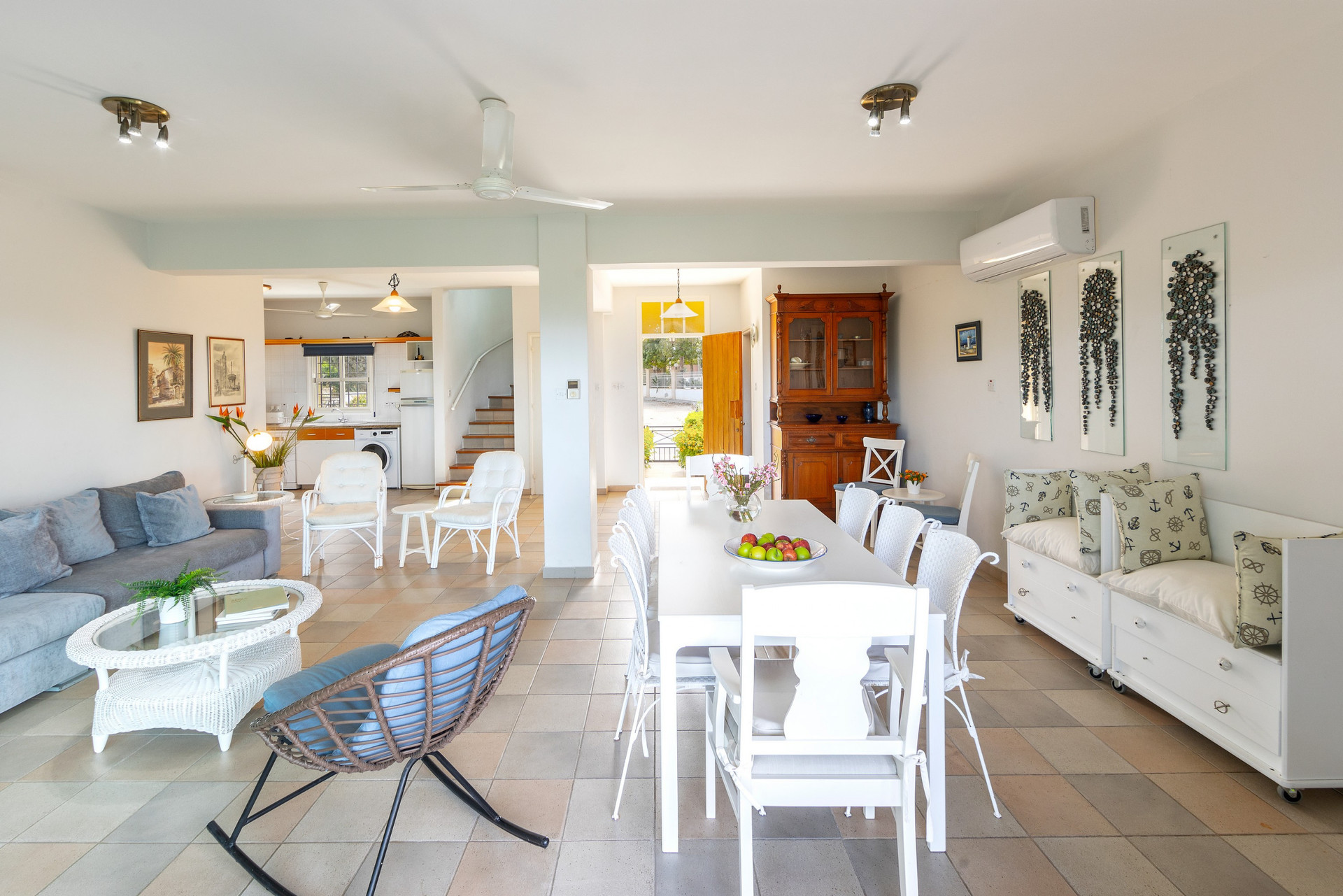 Vila s 5 zvezdicami v bližini plaže, Pernera Villa 1035