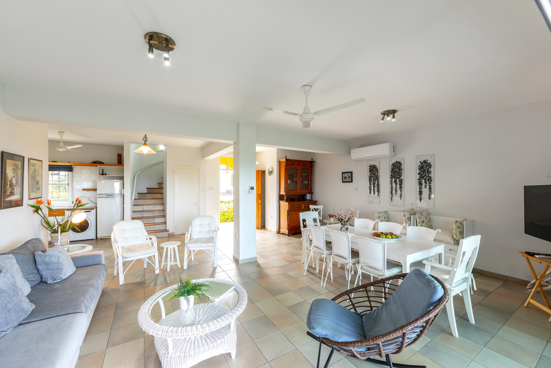 Vila s 5 zvezdicami v bližini plaže, Pernera Villa 1035