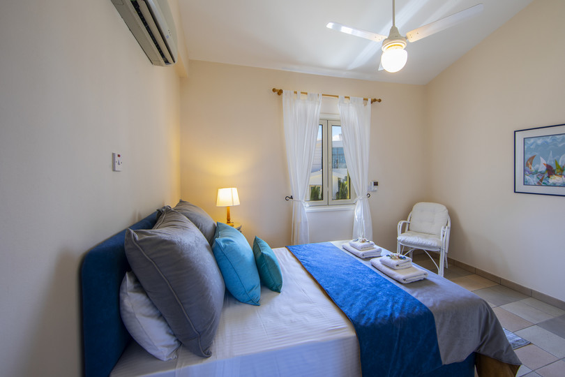 Vila s 5 zvezdicami v bližini plaže, Pernera Villa 1035