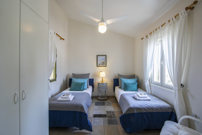 Vila s 5 zvezdicami v bližini plaže, Pernera Villa 1035