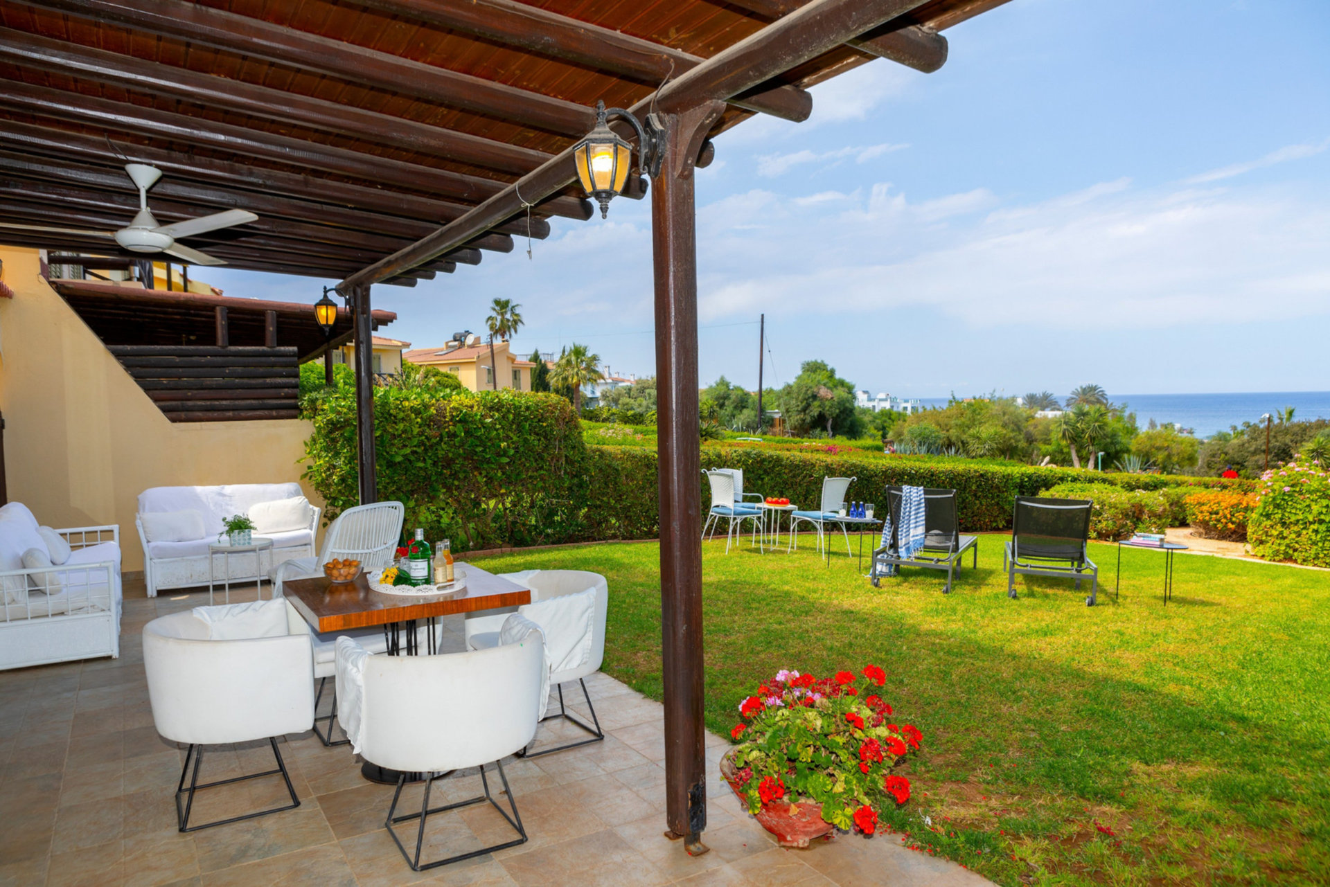 Vila s 5 zvezdicami v bližini plaže, Pernera Villa 1035