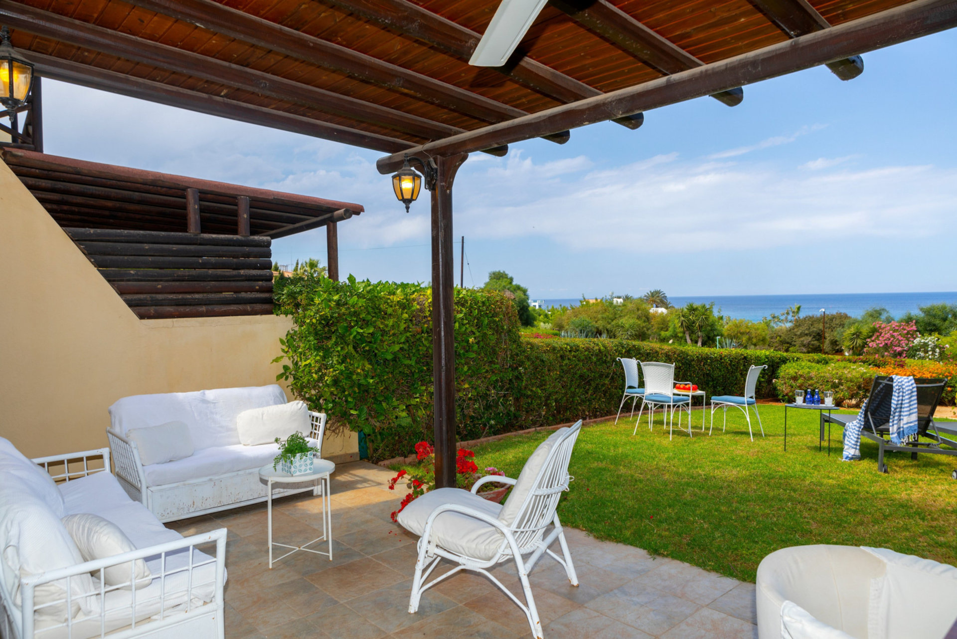 Vila s 5 zvezdicami v bližini plaže, Pernera Villa 1035