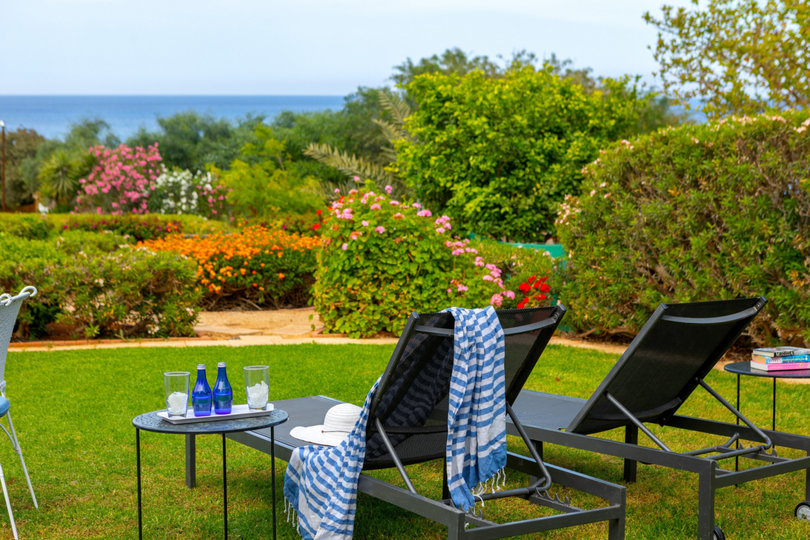 Vila s 5 zvezdicami v bližini plaže, Pernera Villa 1035