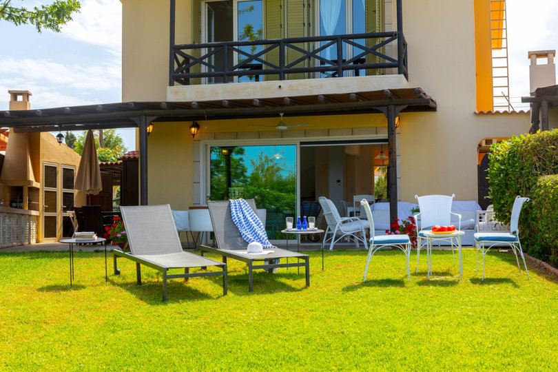 Vila s 5 zvezdicami v bližini plaže, Pernera Villa 1035