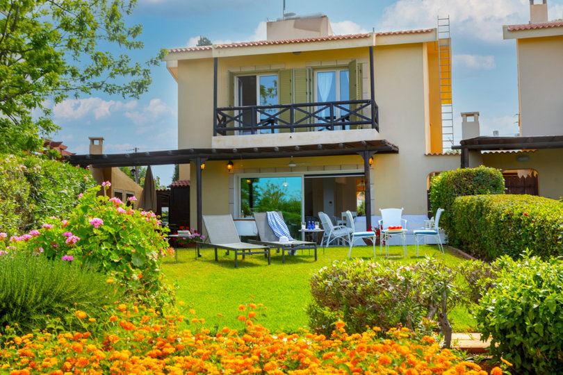 Vila s 5 zvezdicami v bližini plaže, Pernera Villa 1035