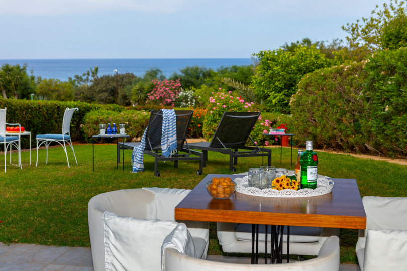 Vila s 5 zvezdicami v bližini plaže, Pernera Villa 1035