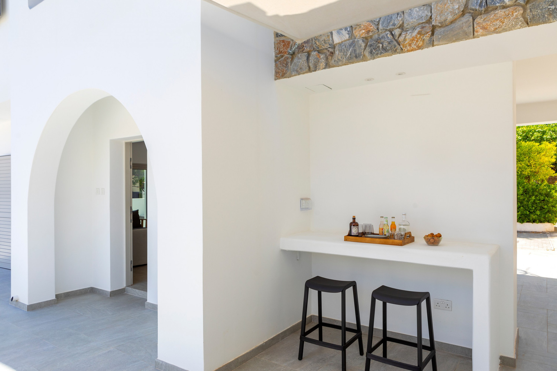 Čudovita vila blizu plaže, Protaras Villa 1036
