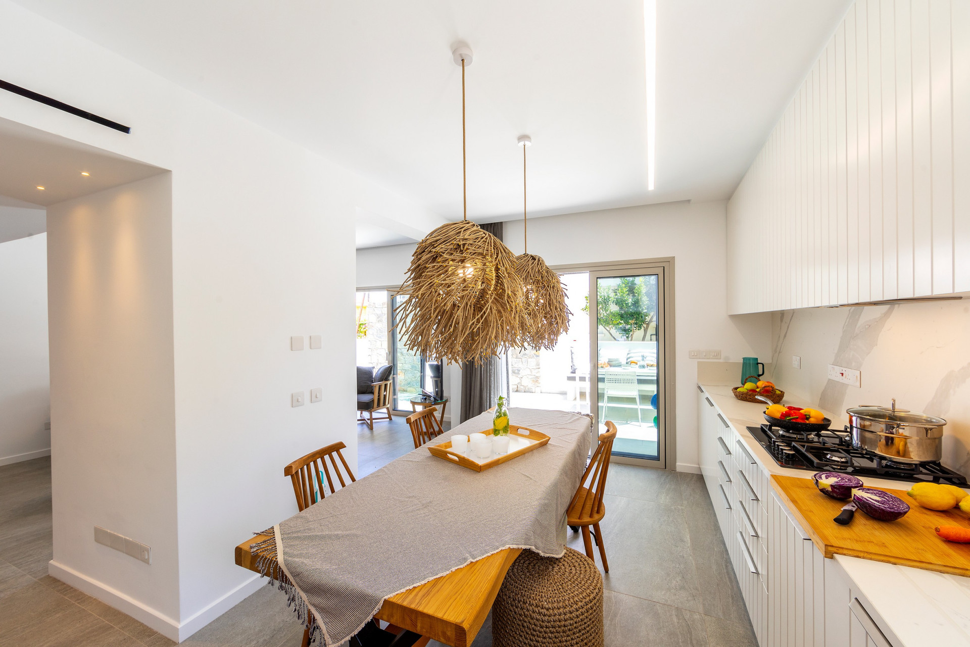 Čudovita vila blizu plaže, Protaras Villa 1036
