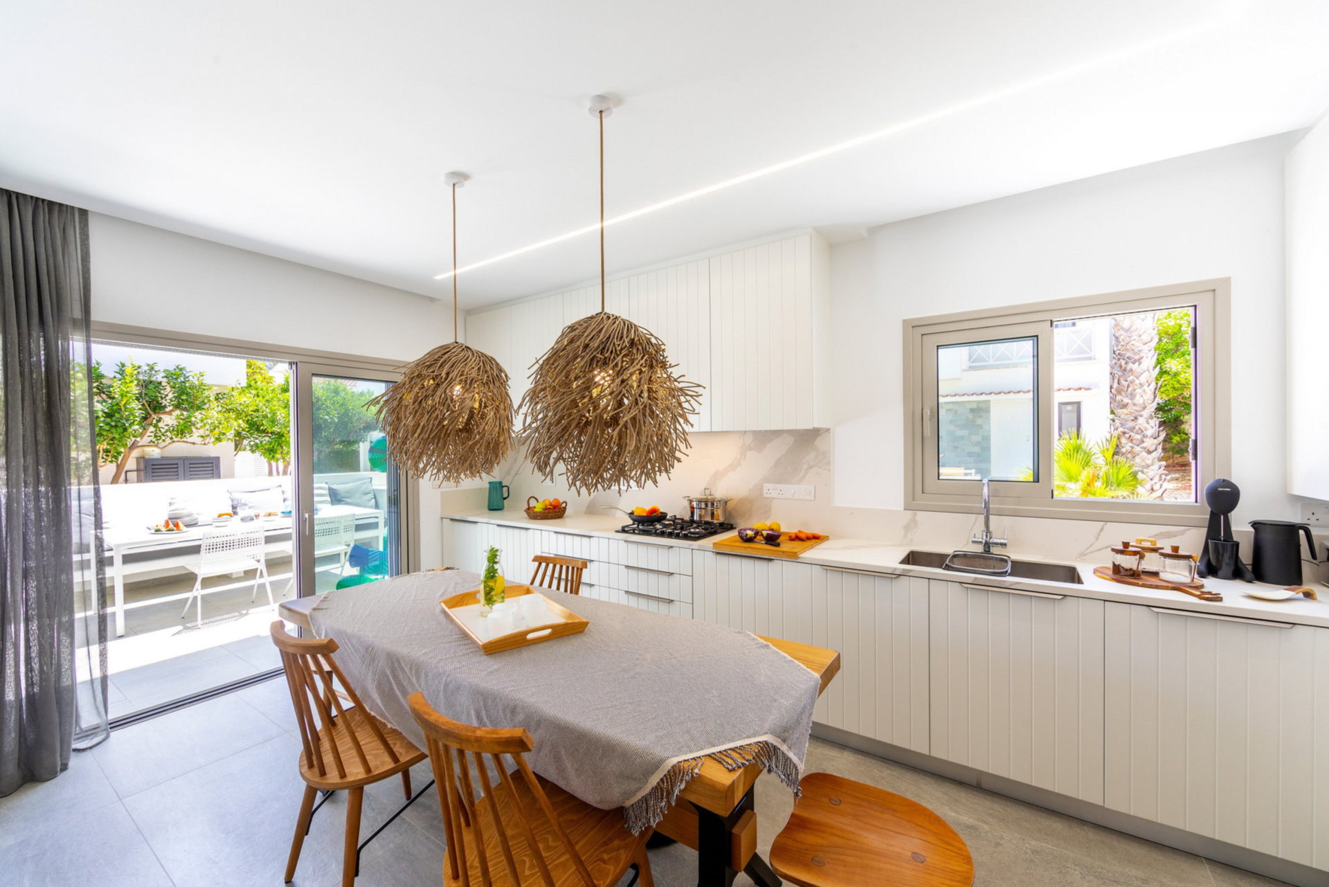 Čudovita vila blizu plaže, Protaras Villa 1036