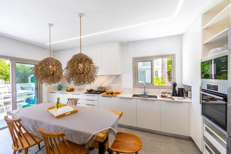 Čudovita vila blizu plaže, Protaras Villa 1036