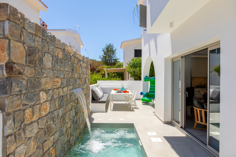 Čudovita vila blizu plaže, Protaras Villa 1036