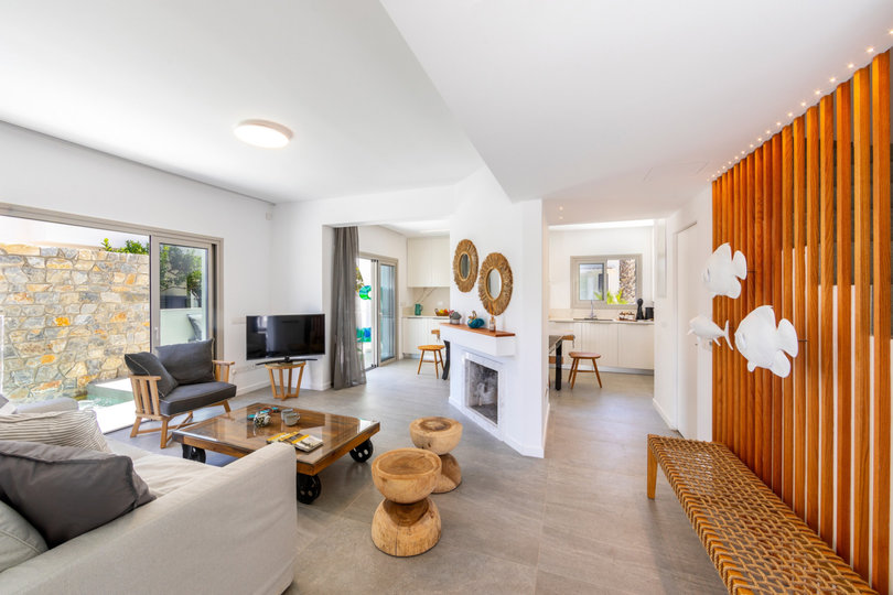 Čudovita vila blizu plaže, Protaras Villa 1036