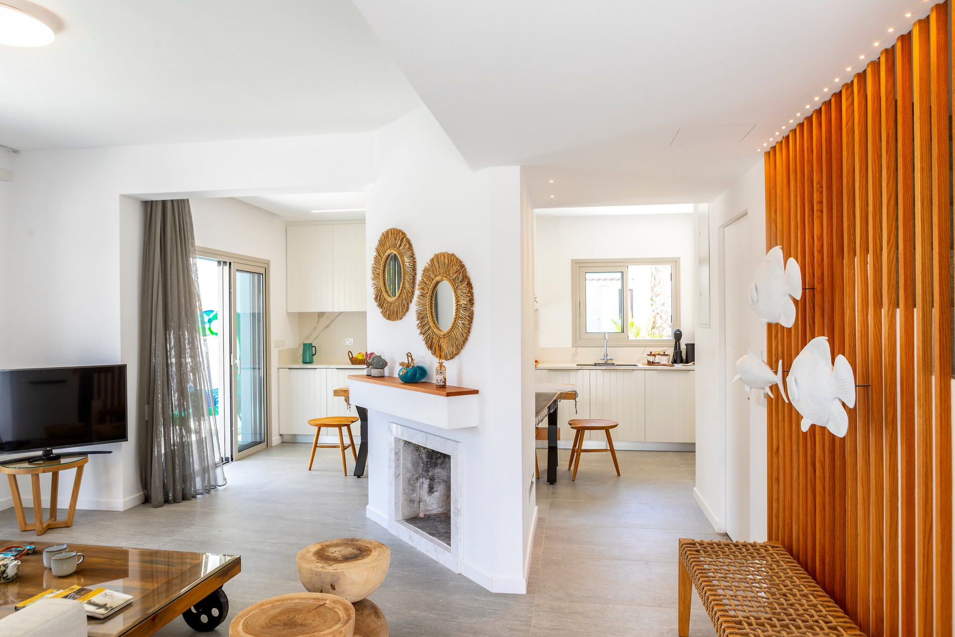 Čudovita vila blizu plaže, Protaras Villa 1036