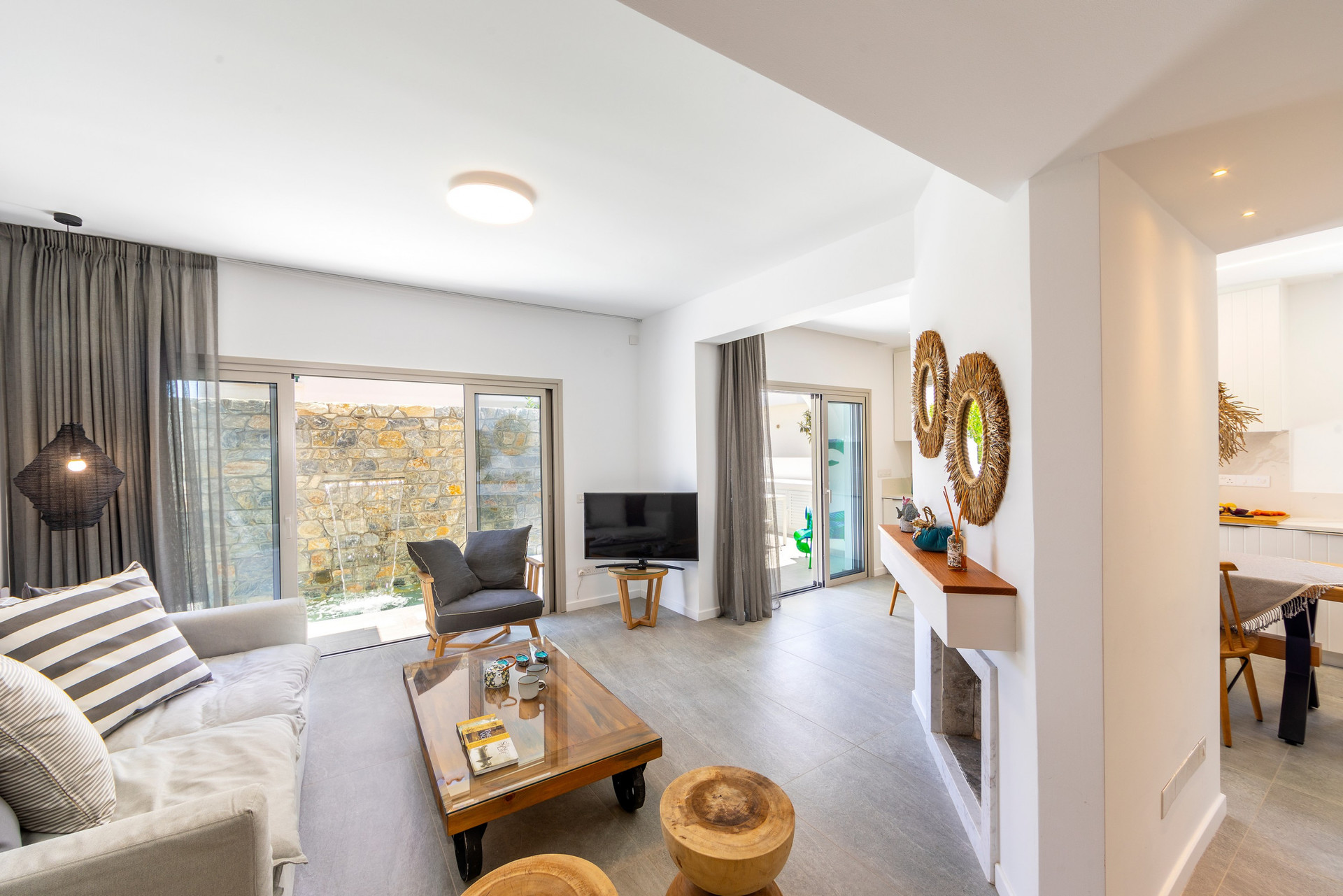 Čudovita vila blizu plaže, Protaras Villa 1036