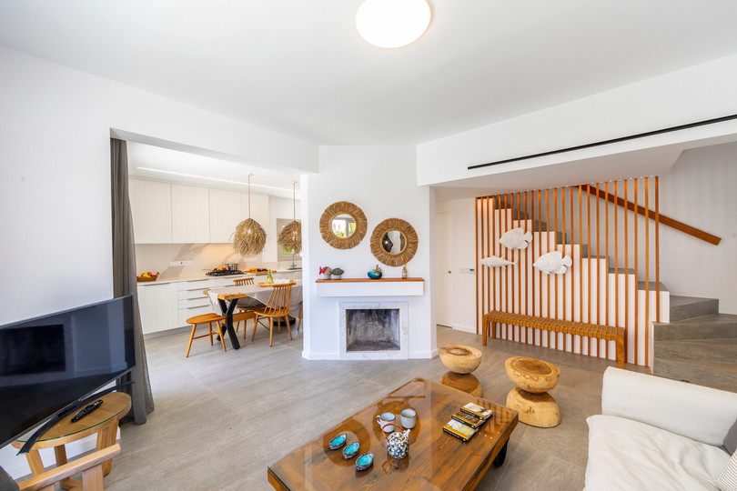 Čudovita vila blizu plaže, Protaras Villa 1036