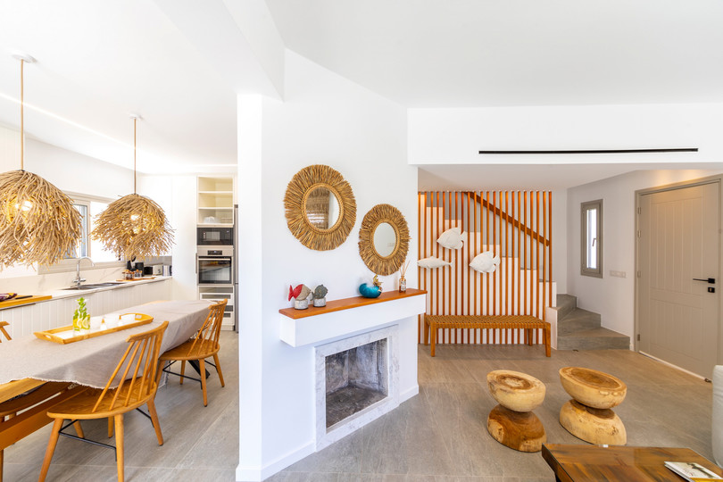Čudovita vila blizu plaže, Protaras Villa 1036