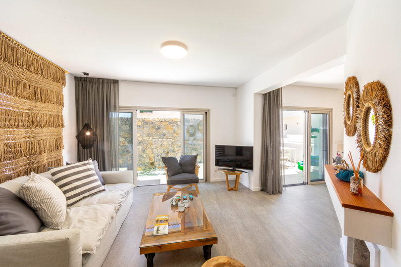 Čudovita vila blizu plaže, Protaras Villa 1036