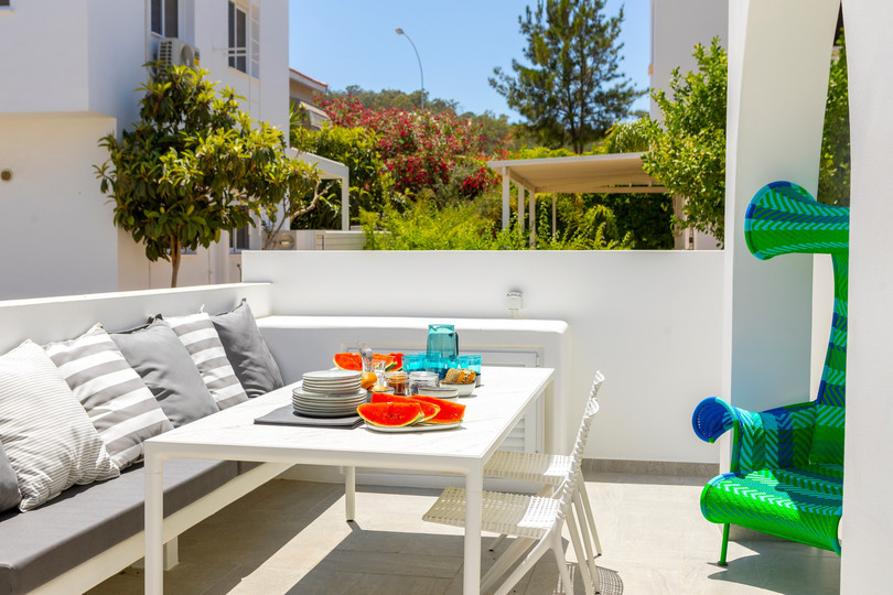 Čudovita vila blizu plaže, Protaras Villa 1036