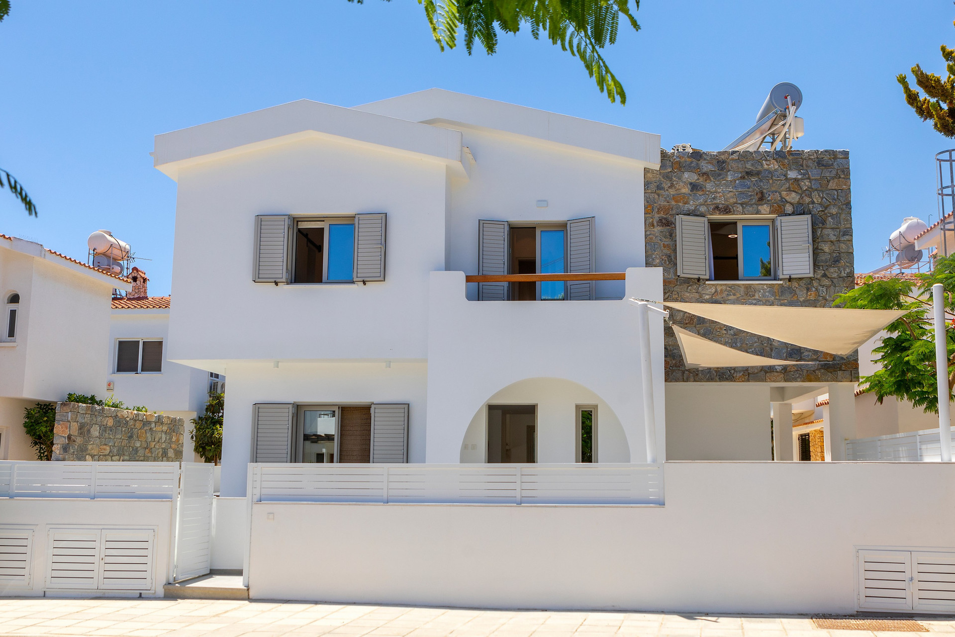 Čudovita vila blizu plaže, Protaras Villa 1036