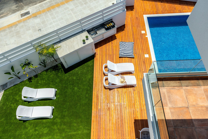 Vaša čudovita počitniška vila, Protaras Villa 1037
