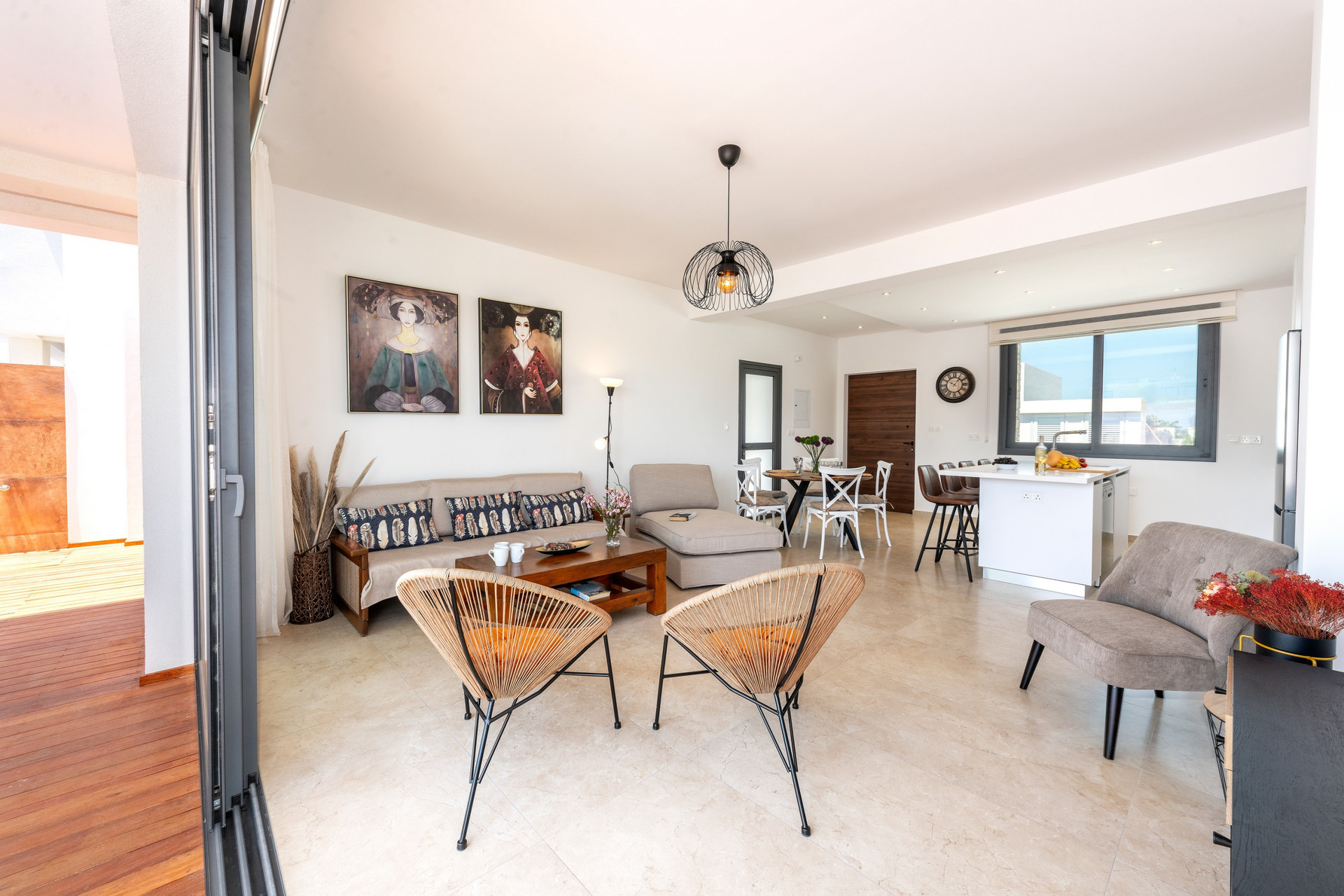 Vaša čudovita počitniška vila, Protaras Villa 1037