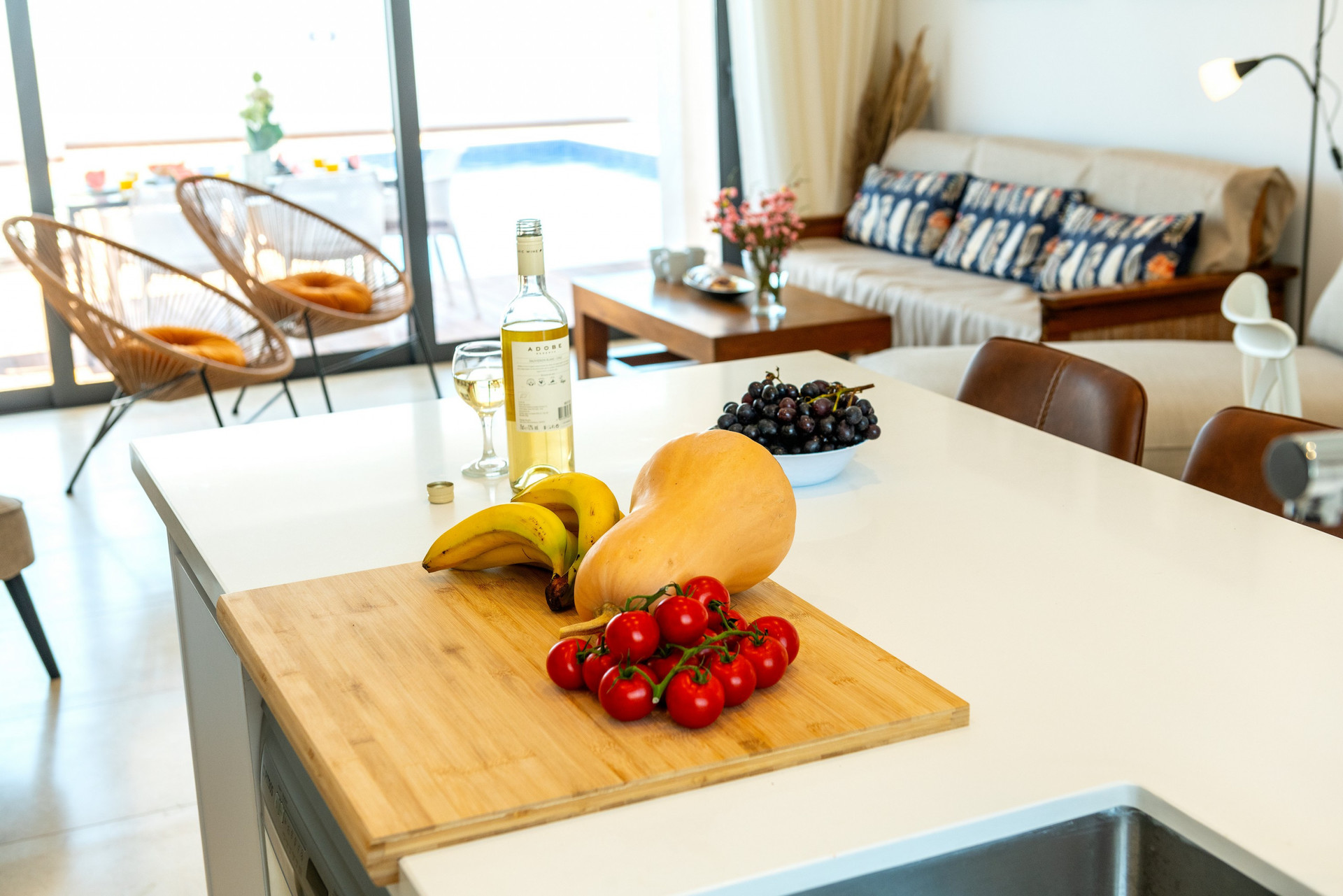 Vaša čudovita počitniška vila, Protaras Villa 1037