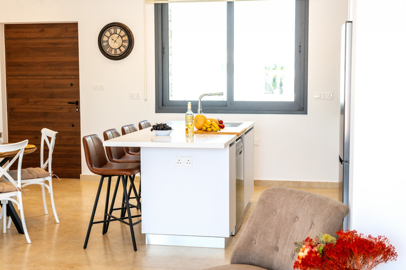 Vaša čudovita počitniška vila, Protaras Villa 1037