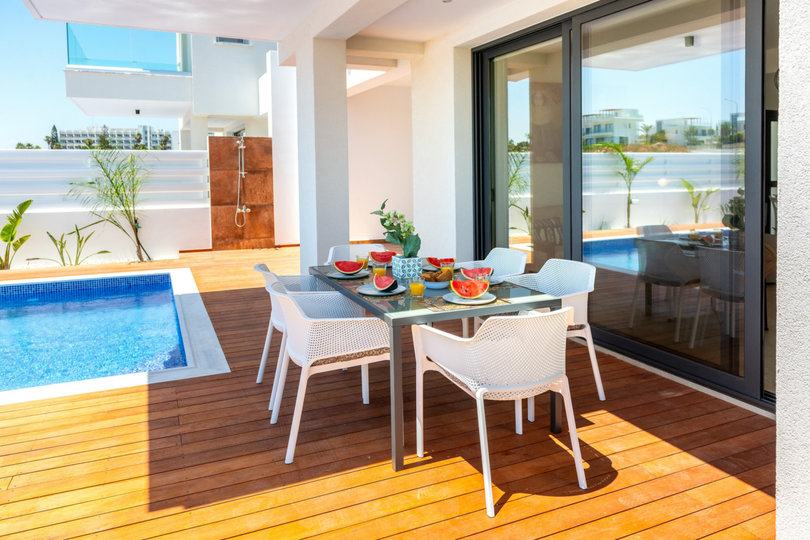 Vaša čudovita počitniška vila, Protaras Villa 1037