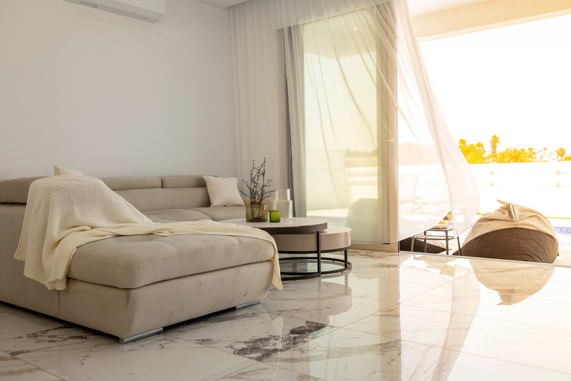 Vaša vila s 5 zvezdicami v Protarasu, vila Protaras 1038
