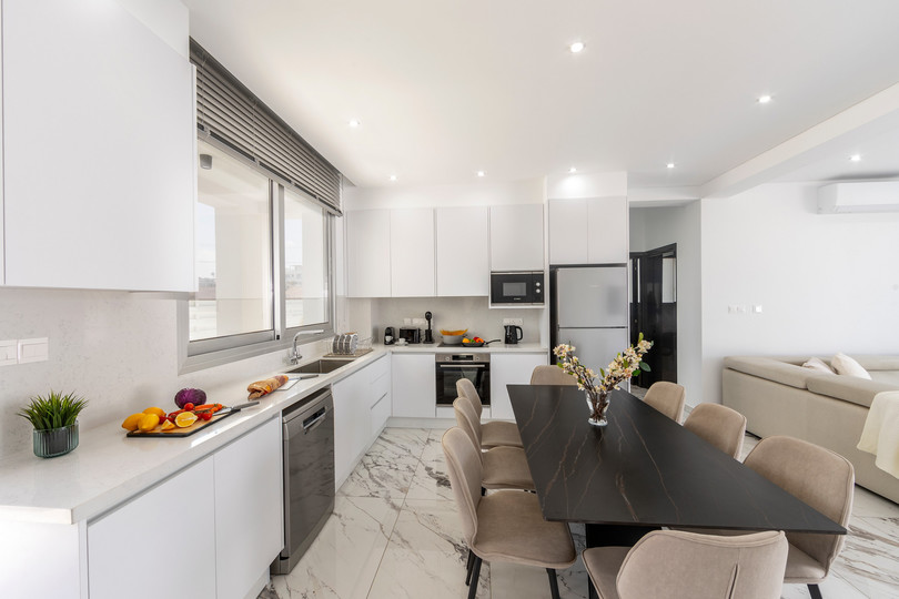 Vaša vila s 5 zvezdicami v Protarasu, vila Protaras 1038
