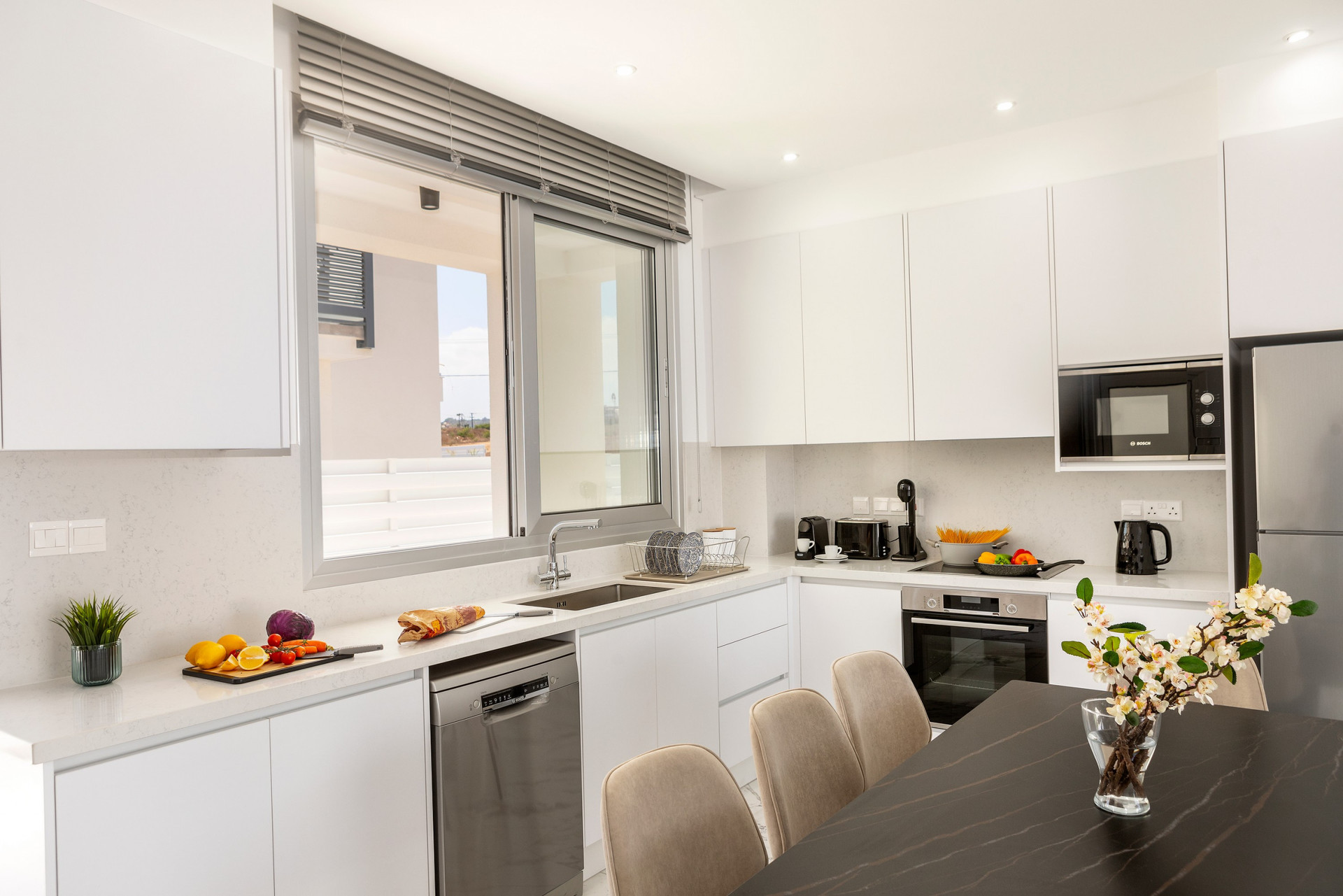 Vaša vila s 5 zvezdicami v Protarasu, vila Protaras 1038